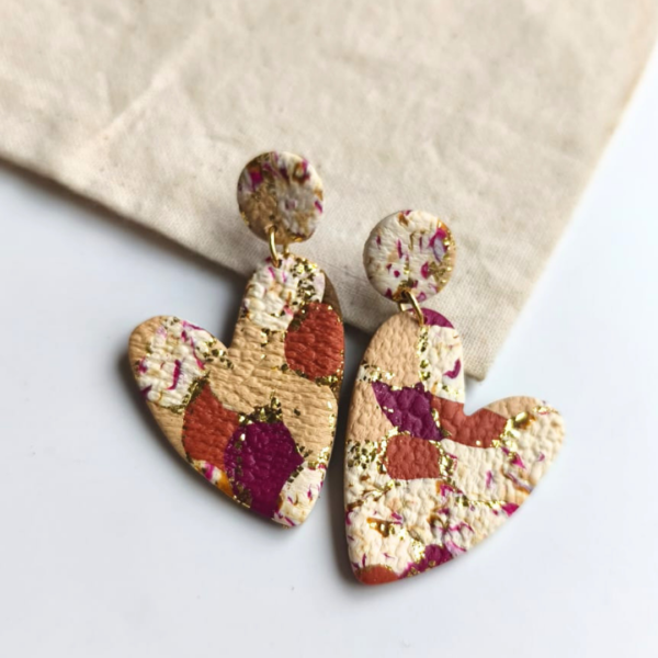 Aros Corazón Fusión