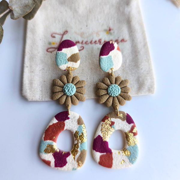 Aros Florales Otoño