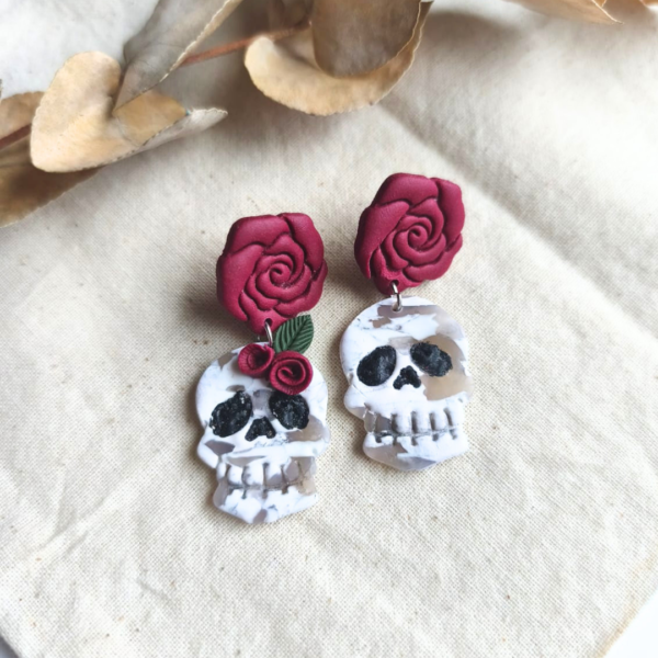 Aros Calavera
